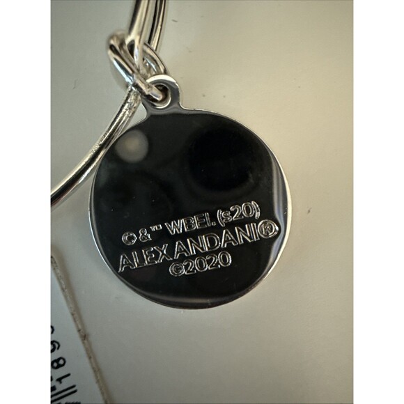 Alex and Ani Harry Potter DEATHLY HALLOWS Color Bracelet NWT  Card & Box - Picture 4 of 7